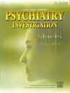 Psychiatry Investigation杂志封面